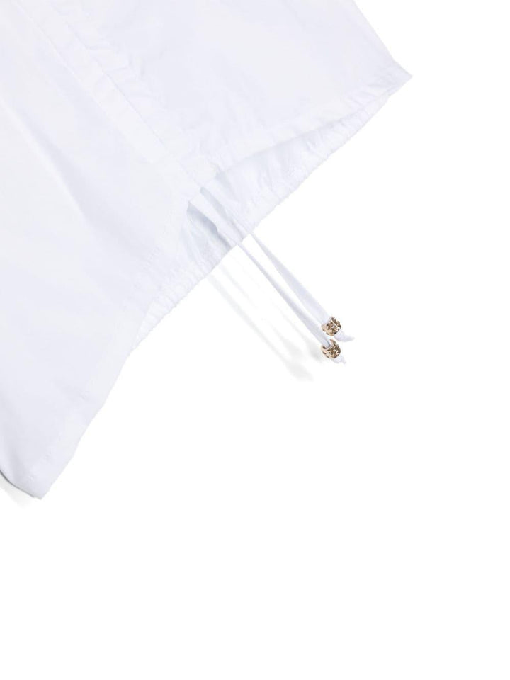 White top for girls