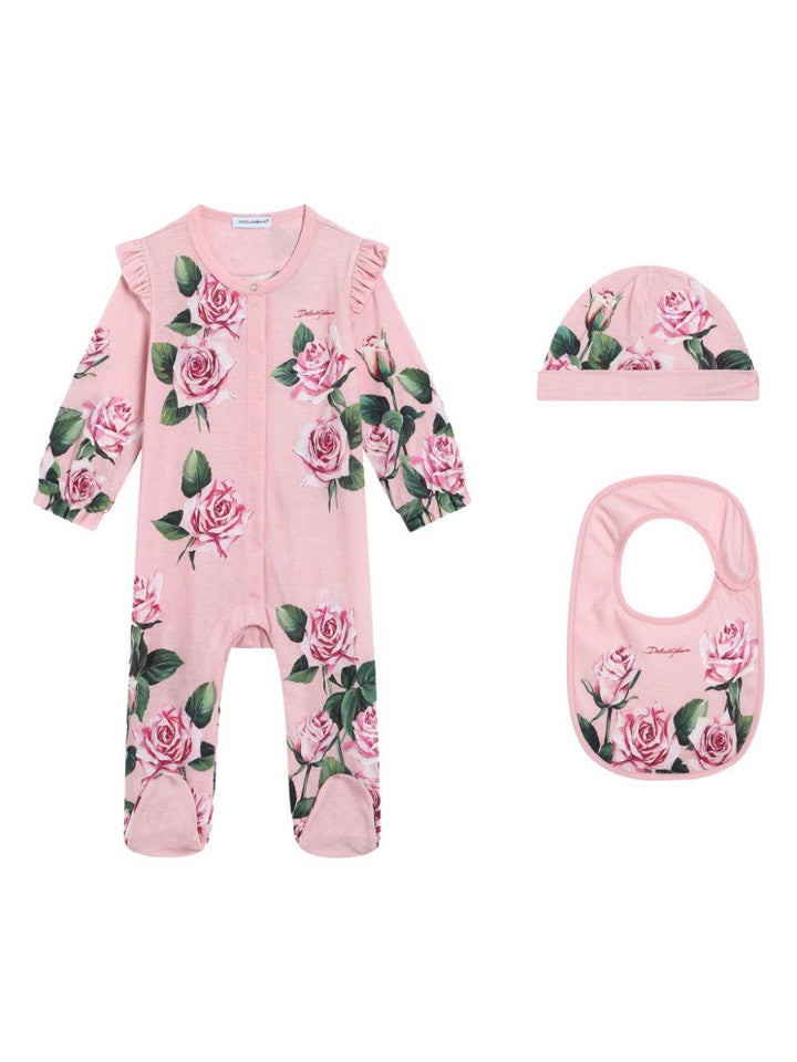 Dolce & Gabbana Kids L2JO3VII7GMHF5IZ