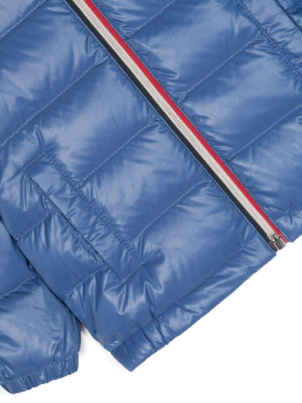 Giubbotto New Aubert blu per neonato