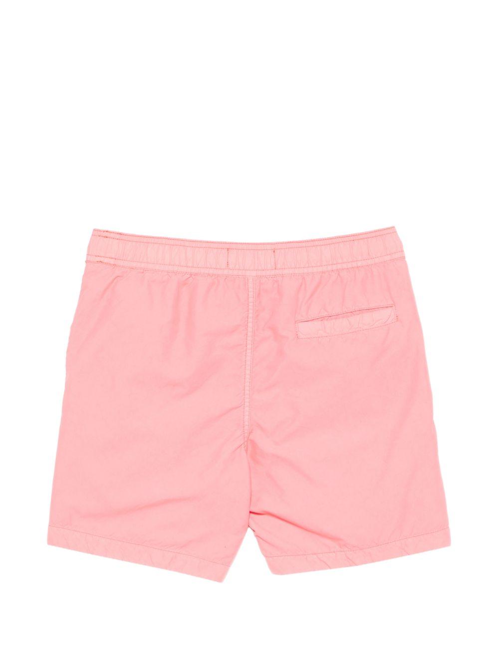Costume rosa per bambino 6B100003S0046 V008D Stone Island Kids 
