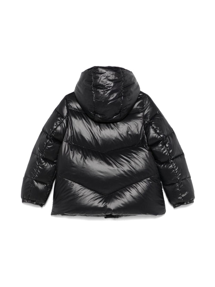 Black jacket for girls