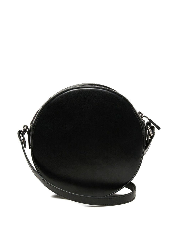 Borsa nera per bambina MX0327MX090 MX900 Max&co Kids 