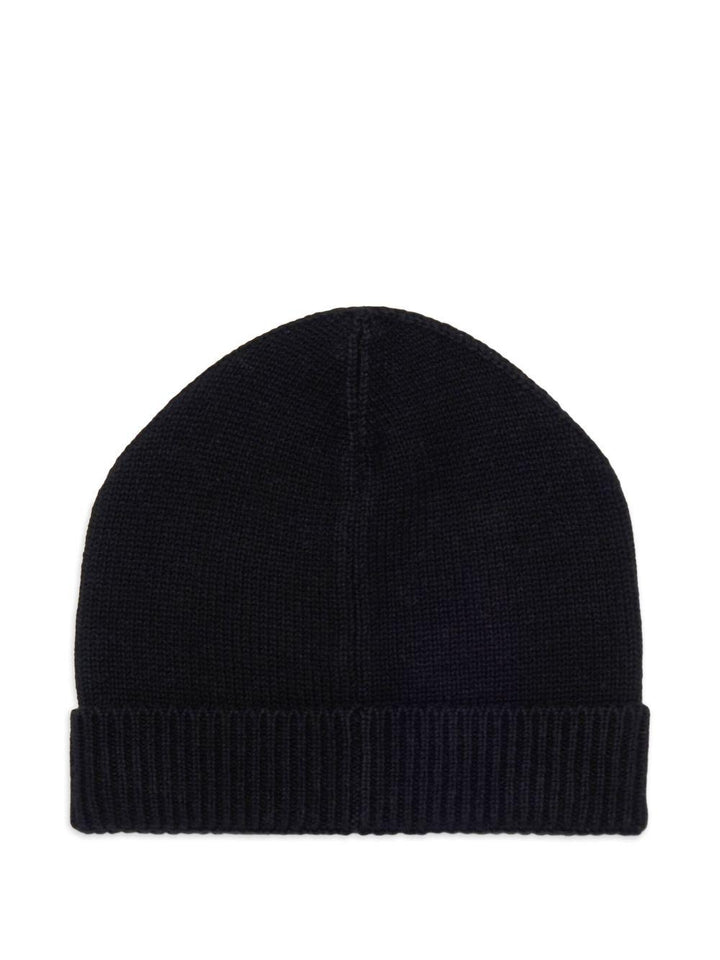 Cappello nero per bambino