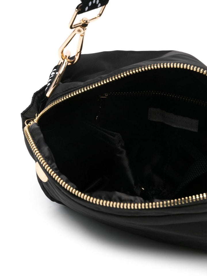 Borsa nera per bambina TV0508Z0537 930 Stella McCartney Kids 
