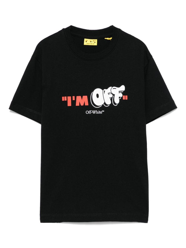 Off White Kids OBAA002S25JER0041001