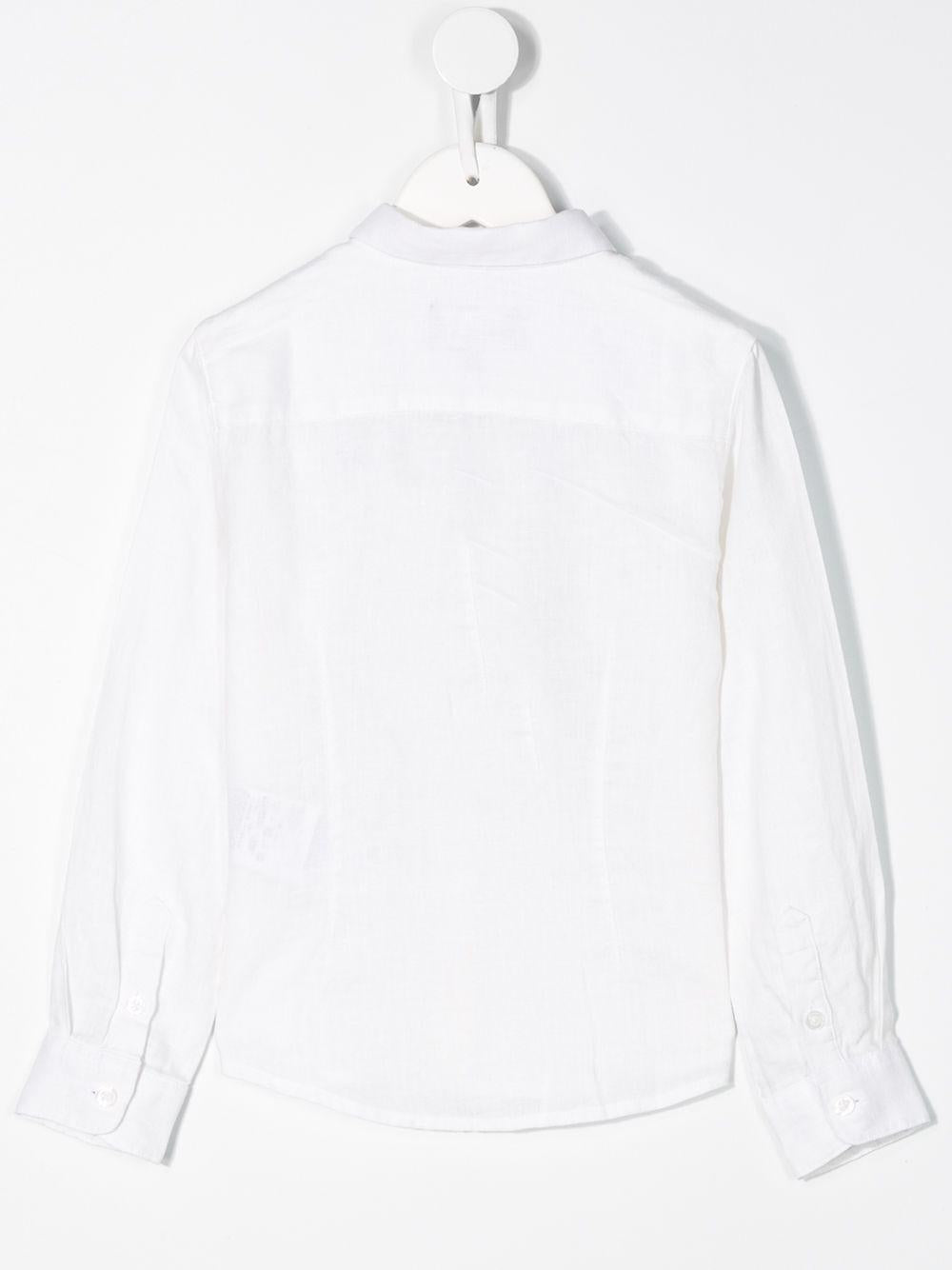 Camicia bianca per bambino