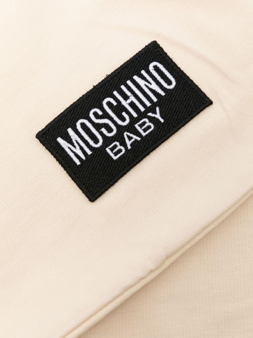 Coperta beige chiaro per neoanto