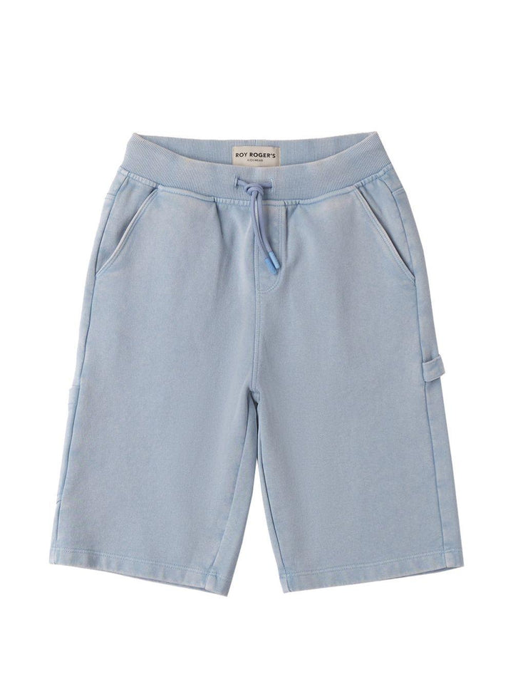 Bermuda azzurra per bambino 14100 3814 Roy Rogers Kids 