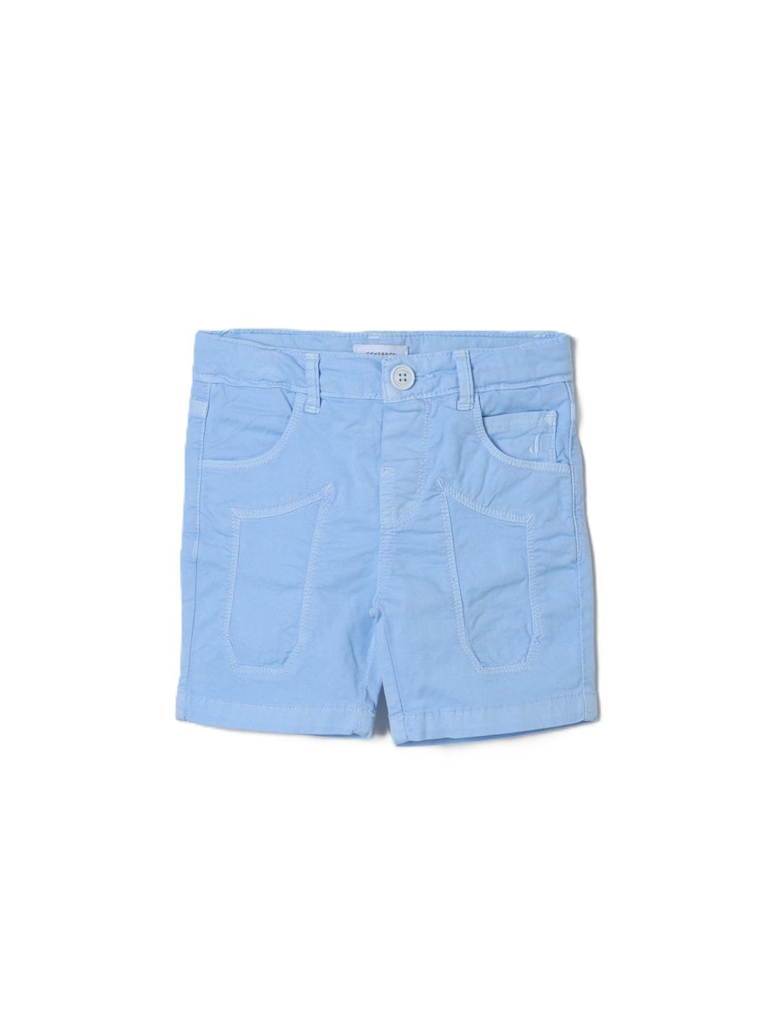 Bermuda cielo per neonato JN4035 CIE Jeckerson Kids 