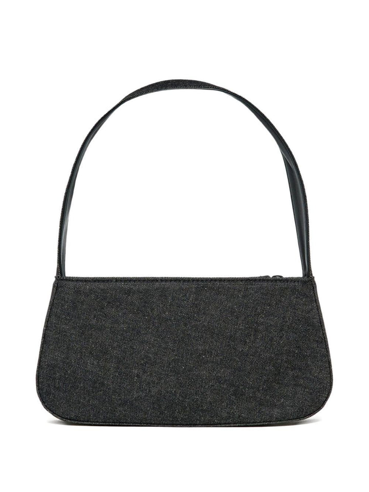 Borsa grigio nero per bambina J02530KXBRM K02 Diesel Kids 