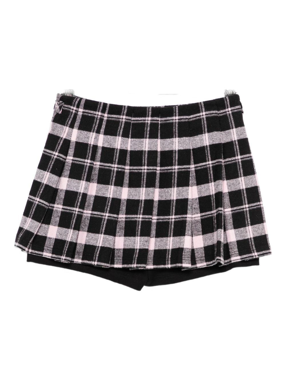 Gonna bianca/nera per bambina GF5138T088A P9009 Liu Jo 