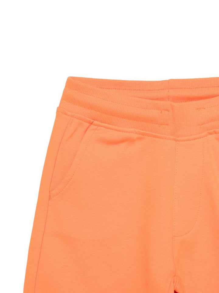 Completo beige/arancione per bambino TIP26070CJK BEINEW Trussardi Kids 