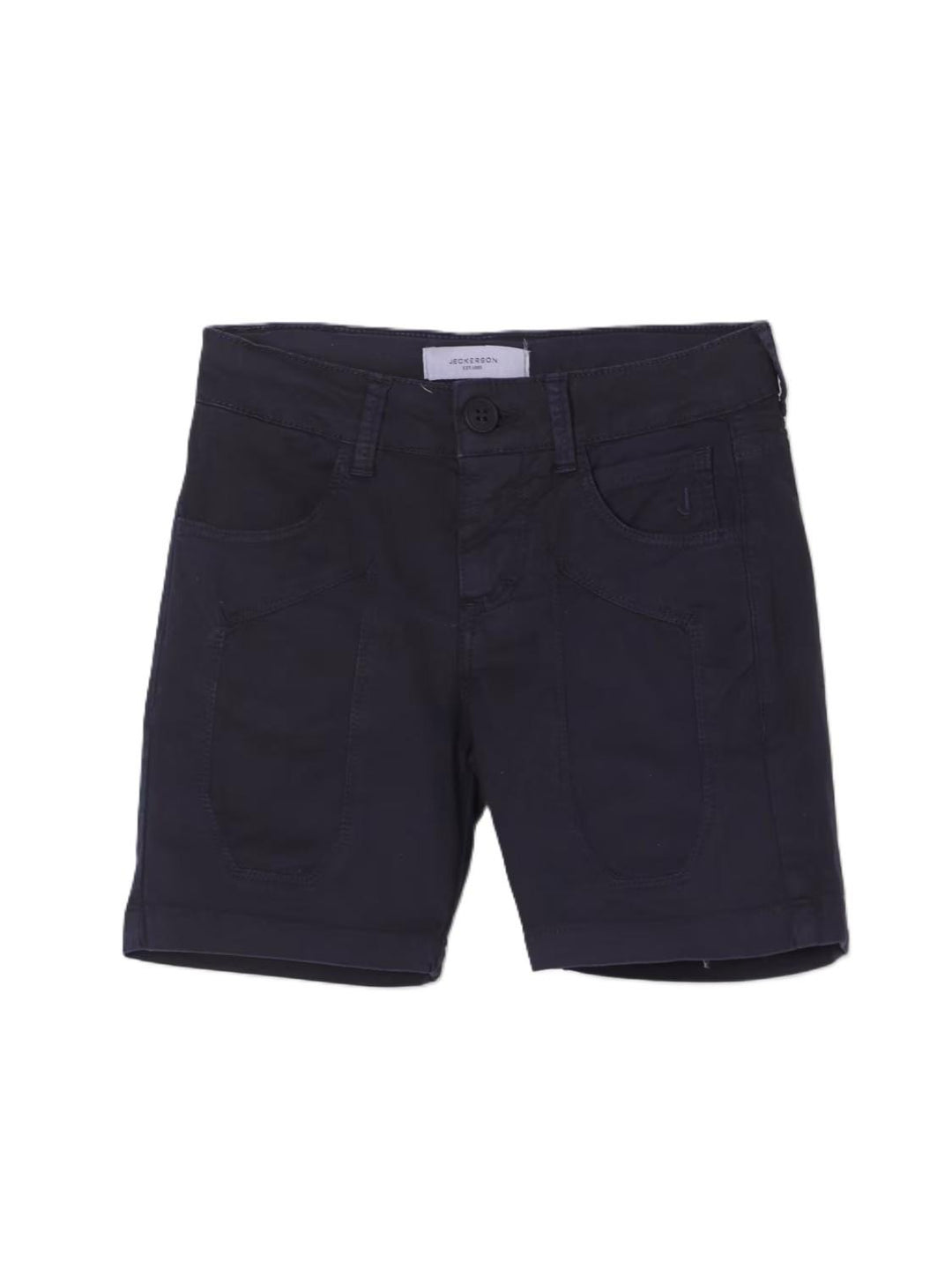Bermuda blu navy per bambino 526PJMBS25 RE098 Jeckerson Kids 