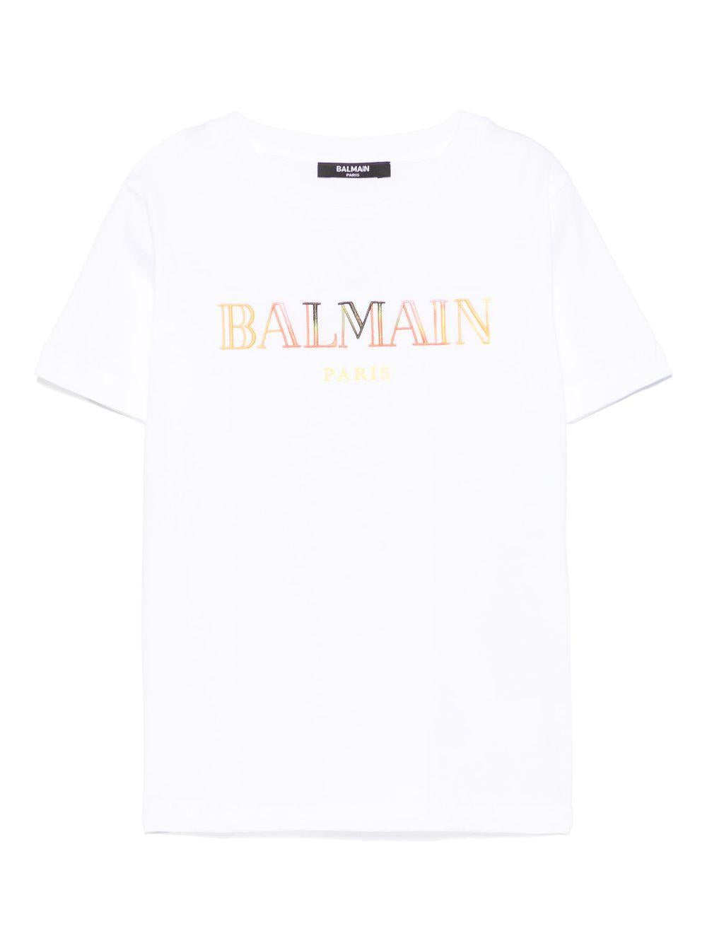 Balmain Kids BW8Q41Z0082100MC