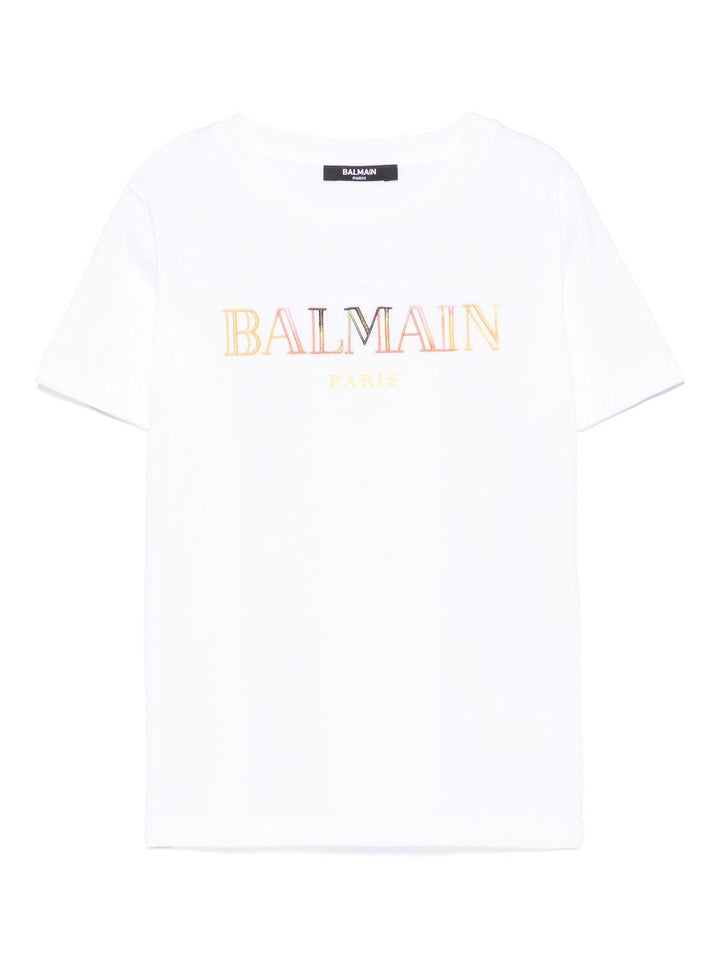 Balmain Kids BW8Q41Z0082100MC