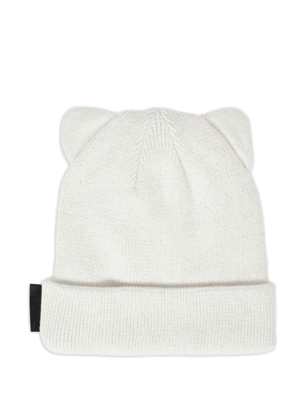 Cappello bianco per bambino Z31003 10P Karl Lagerfeld Kids 
