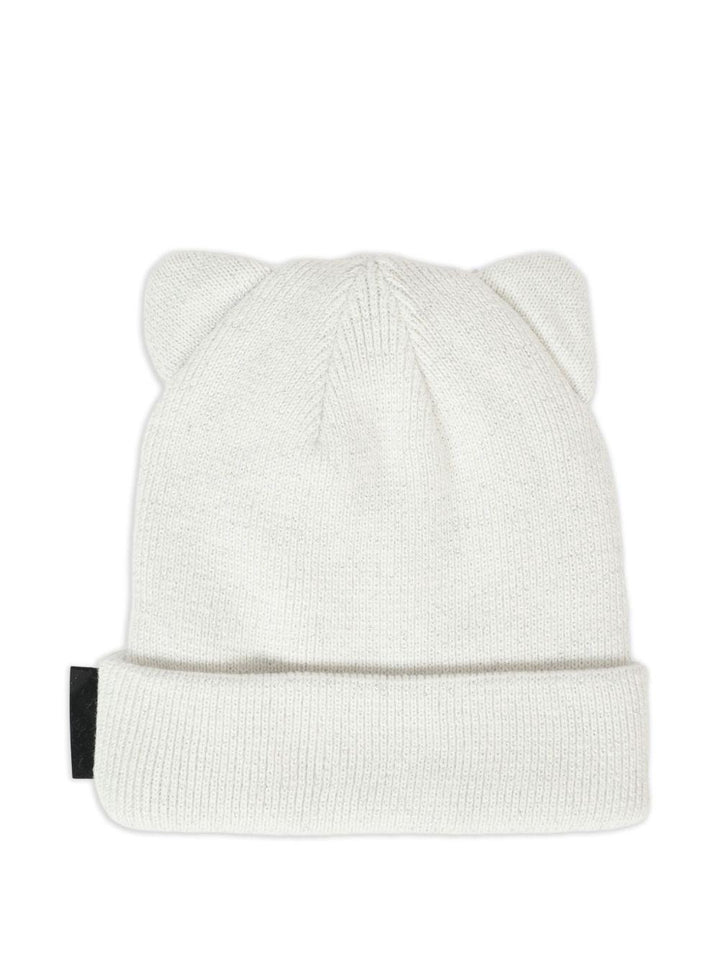 Cappello bianco per bambino Z31003 10P Karl Lagerfeld Kids 