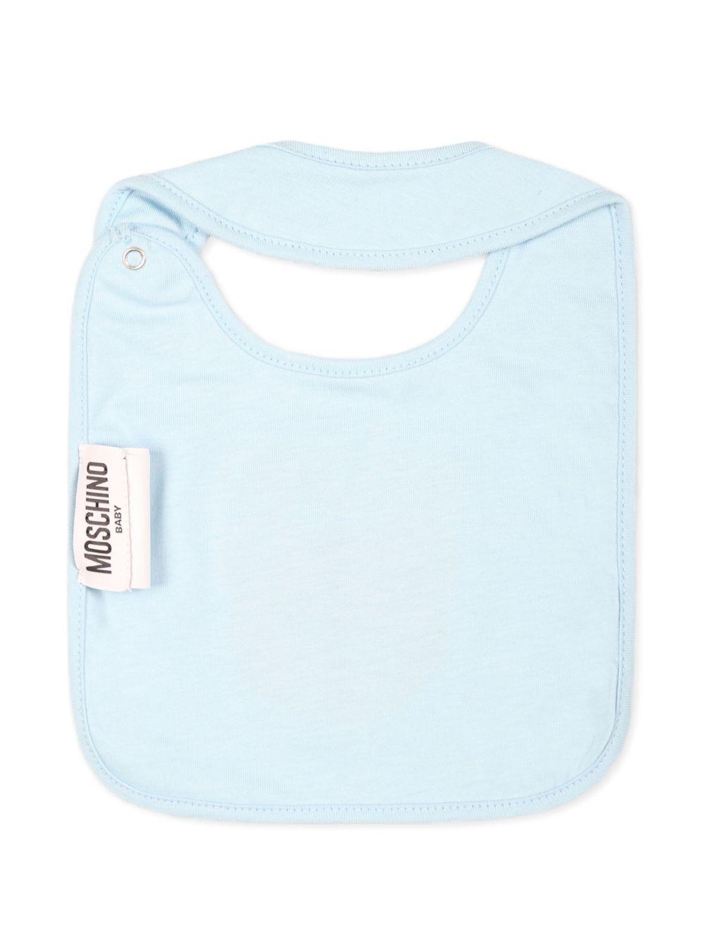 Cappello azzurro per neonato