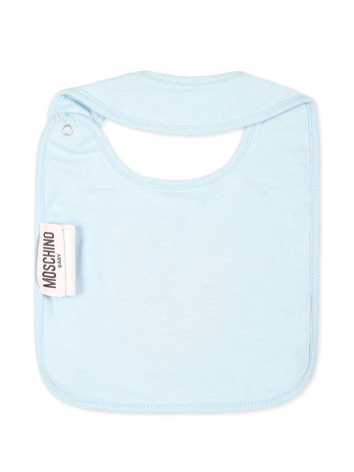 Cappello azzurro per neonato