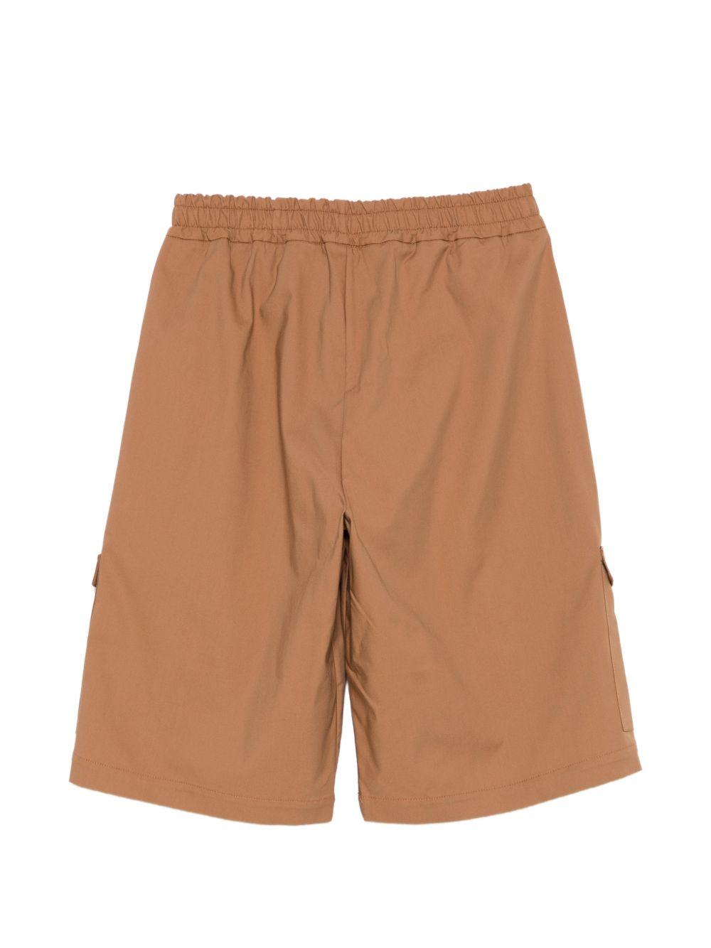 Bermuda marrone per bambino DMBE0250TV124 6009 Dondup Kids 