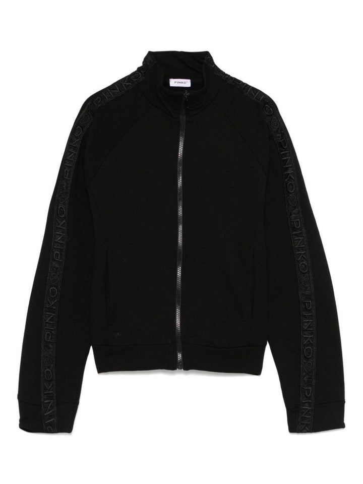 Black sweatshirt for girls
