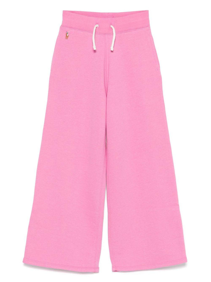 Tuta rosa per bambina