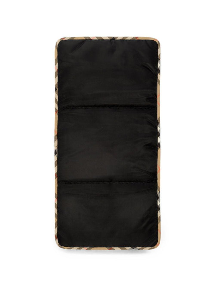 Borsa mamma nera/marrone 8126771 A1189 Burberry Kids 