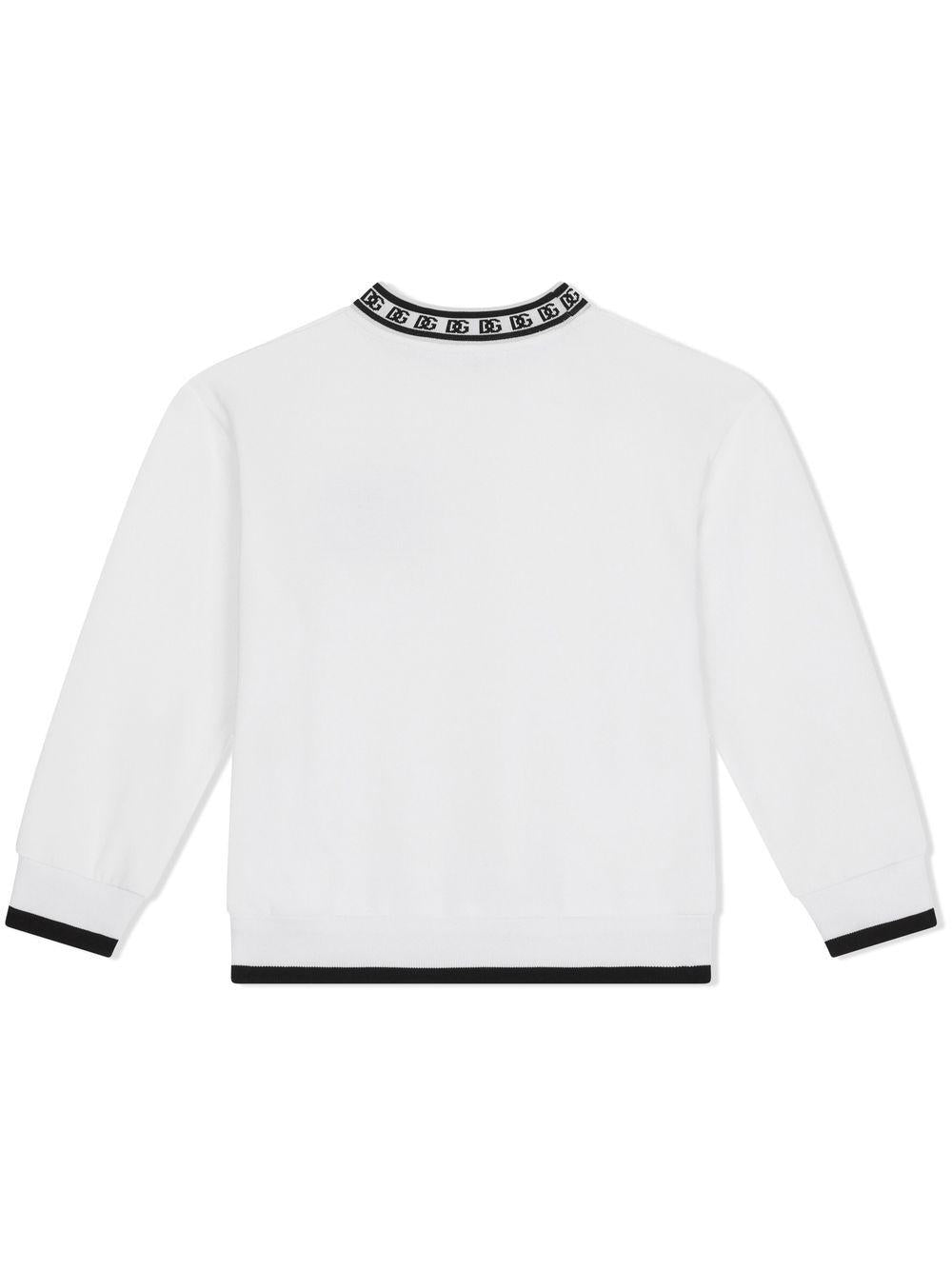 Dolce & Gabbana Kids L4JWDOG7IJ8W0800