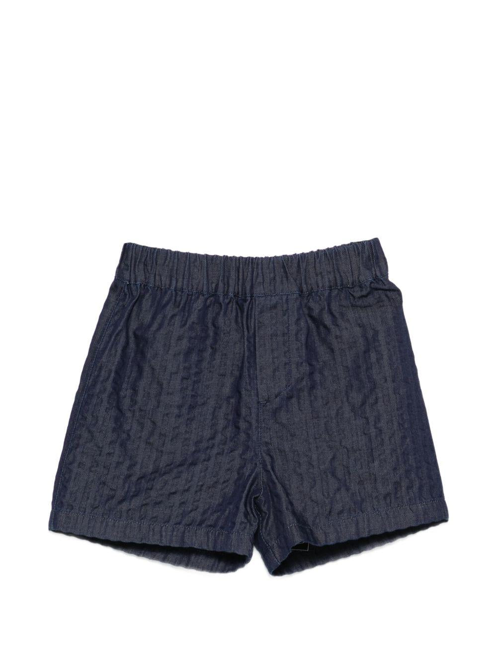 Bermuda per bambino L14Q05LDD54 S9000 Dolce & Gabbana Kids 