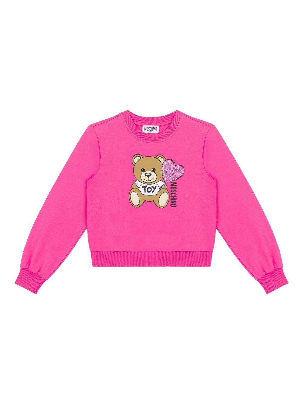 Moschino Kids HDF066LDA0050533