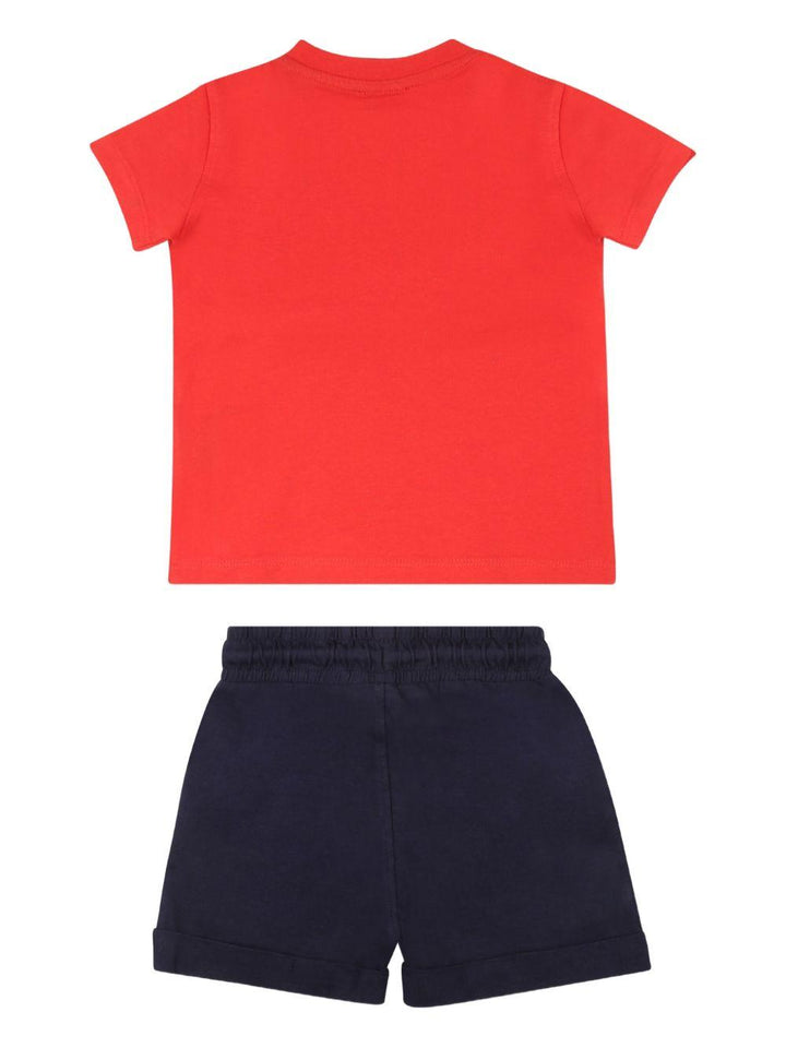 Trussardi Kids TIP25057CJREDBRI