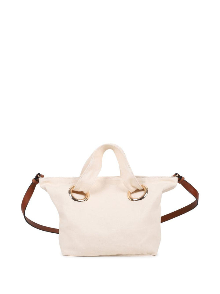 Borsa ecru per bambina C20872 148 Chloe 