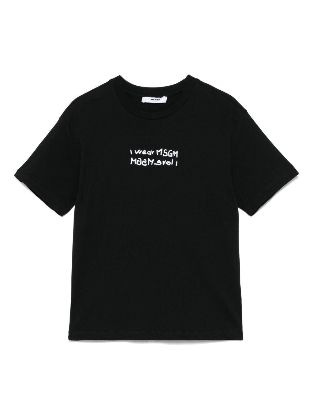 Msgm Kids S5MSJBTH045110
