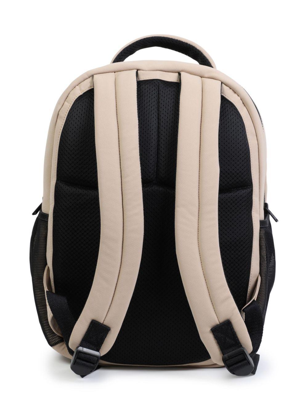 Zaino beige per bambino