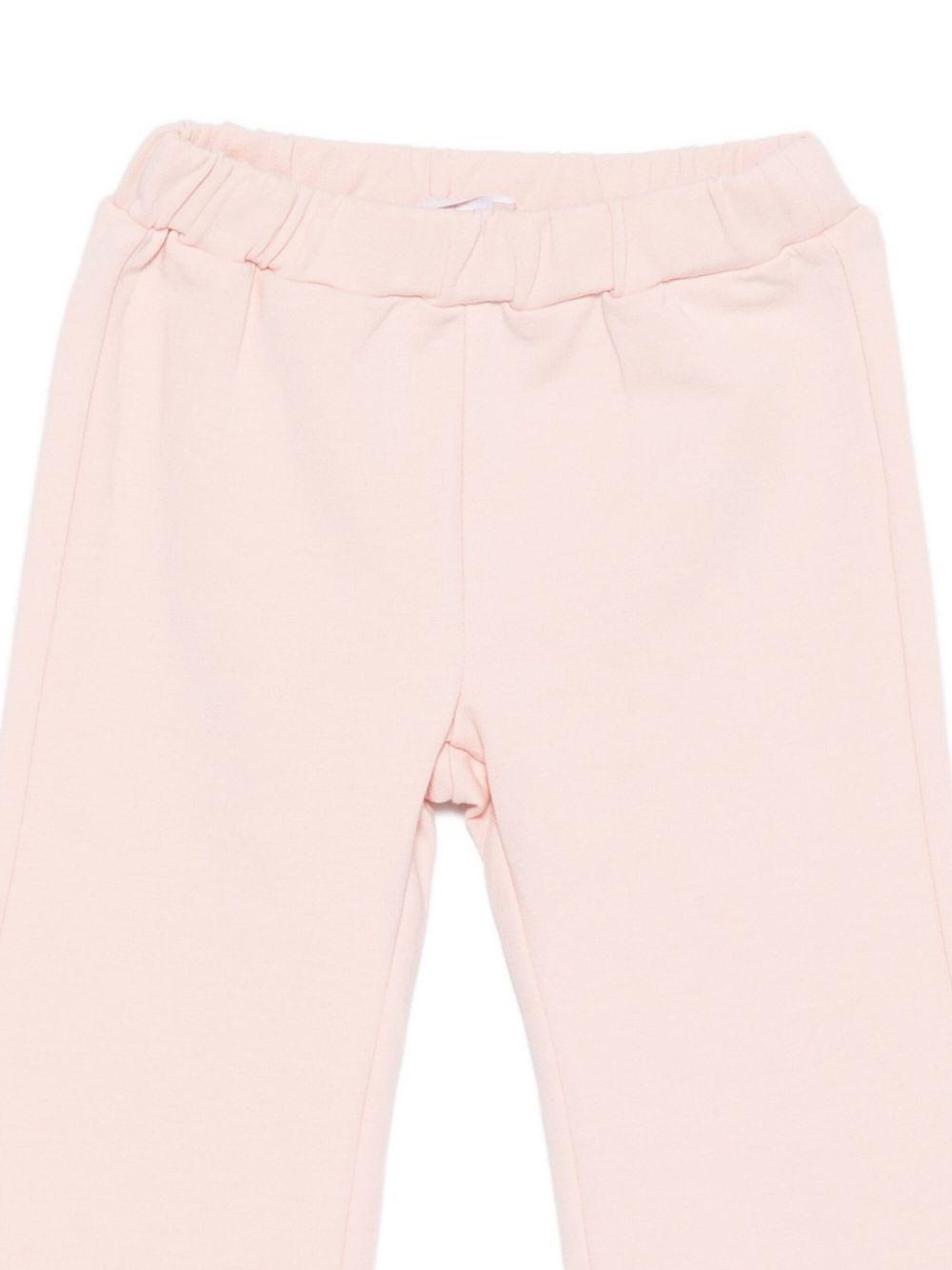 Completo rosa per neonata HF5037F0724 X0196 Liu Jo 