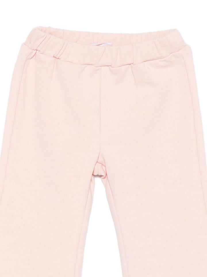 Completo rosa per neonata HF5037F0724 X0196 Liu Jo 