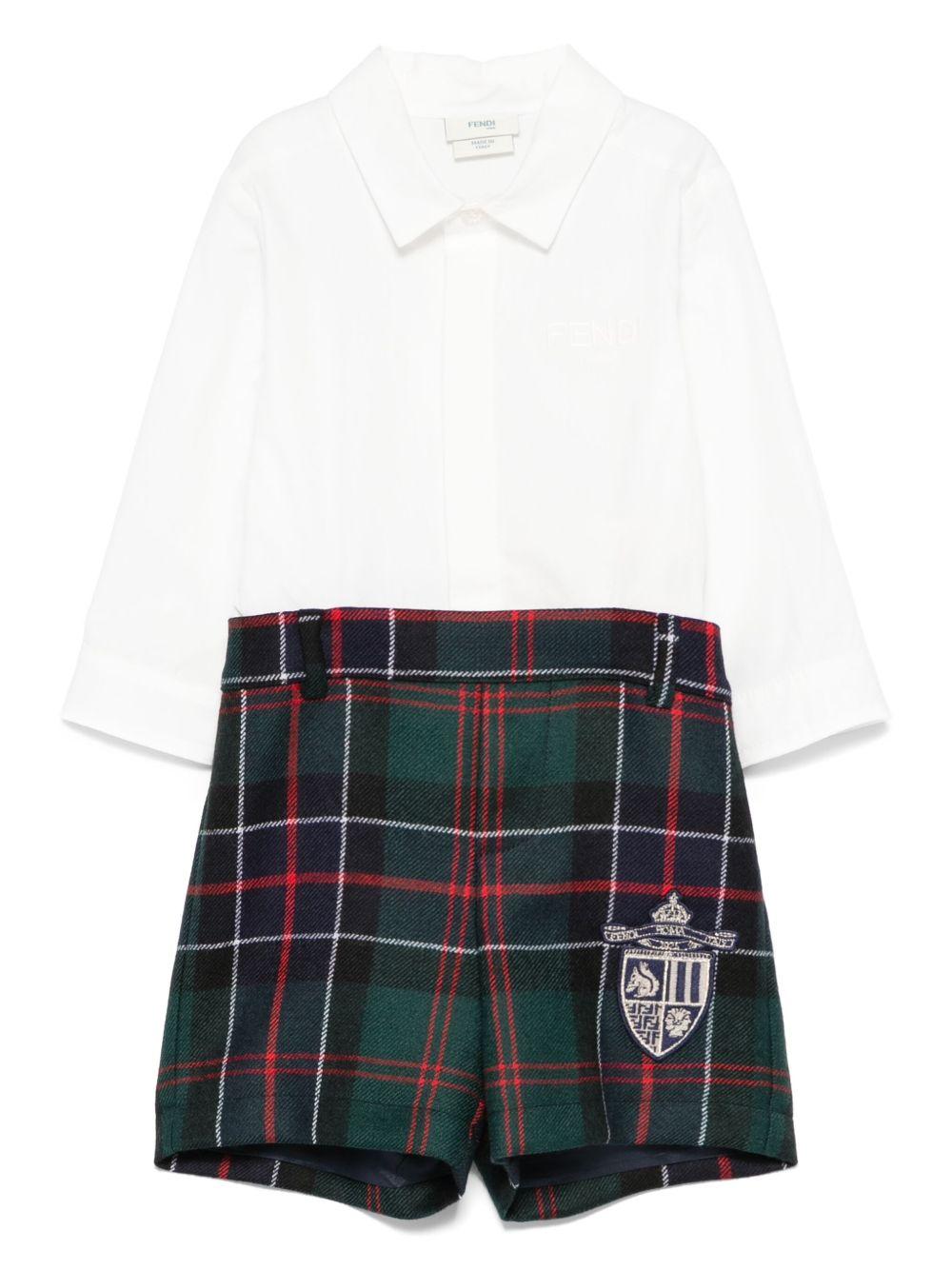 Fendi Kids BML157AUKKF0E3J