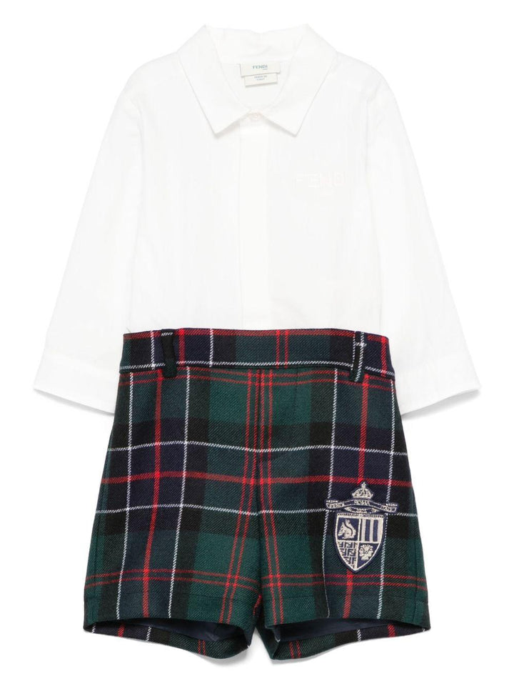Fendi Kids BML157AUKKF0E3J