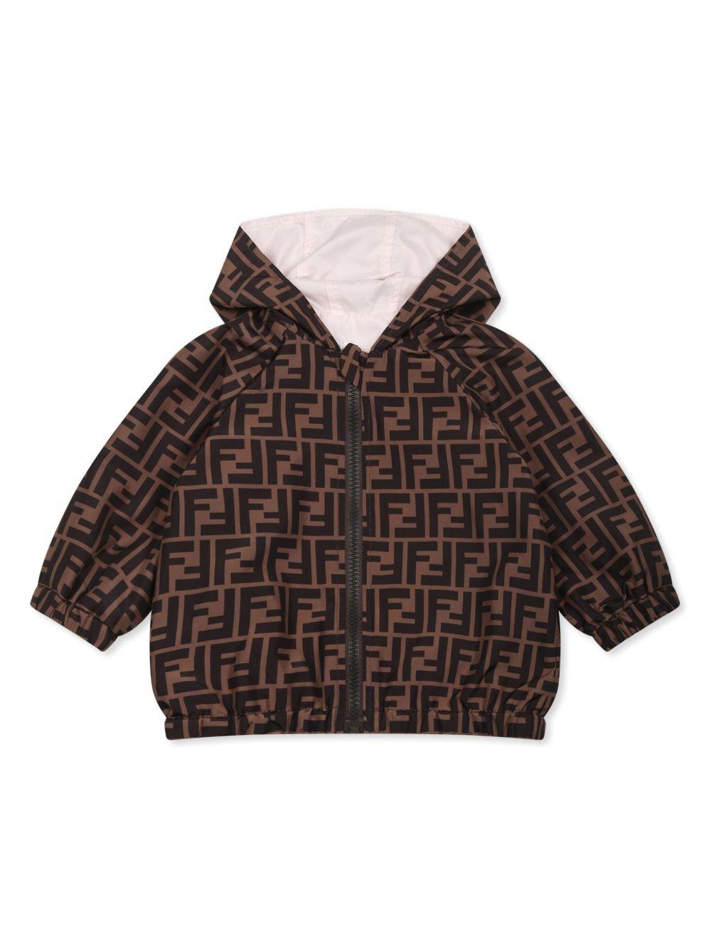 Fendi Kids BUA037AS56F1QYC
