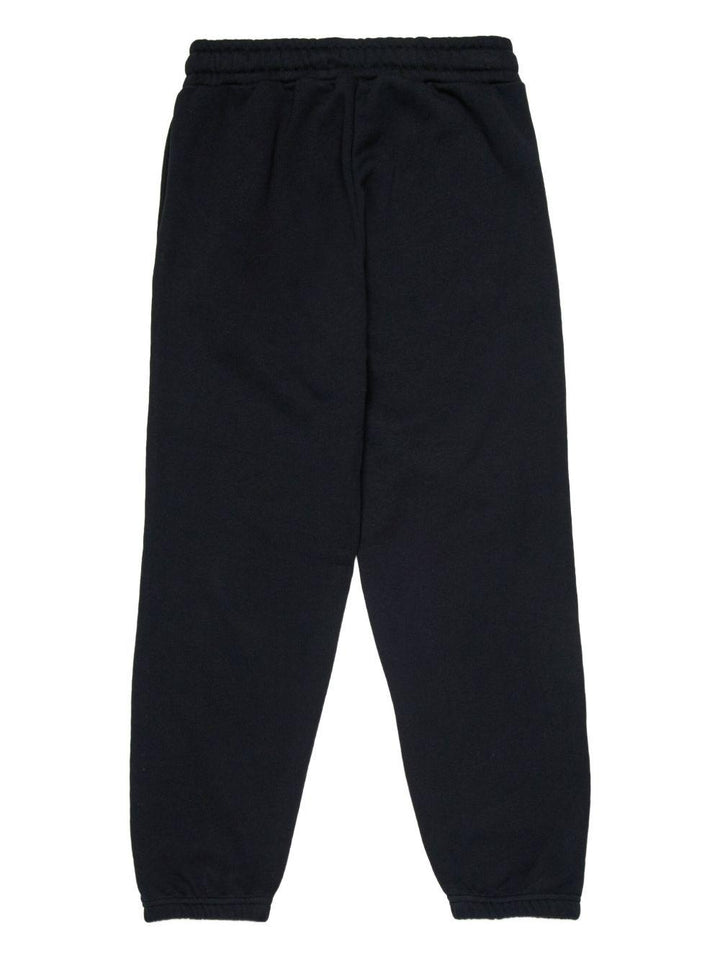 Pantalone nero per bambino J02457KYAQK K900 Diesel Kids 