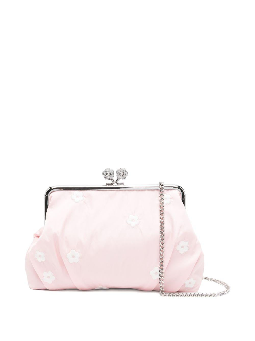 Borsa rosa per bambina TY0B38Z3769 51VBC Stella McCartney Kids 