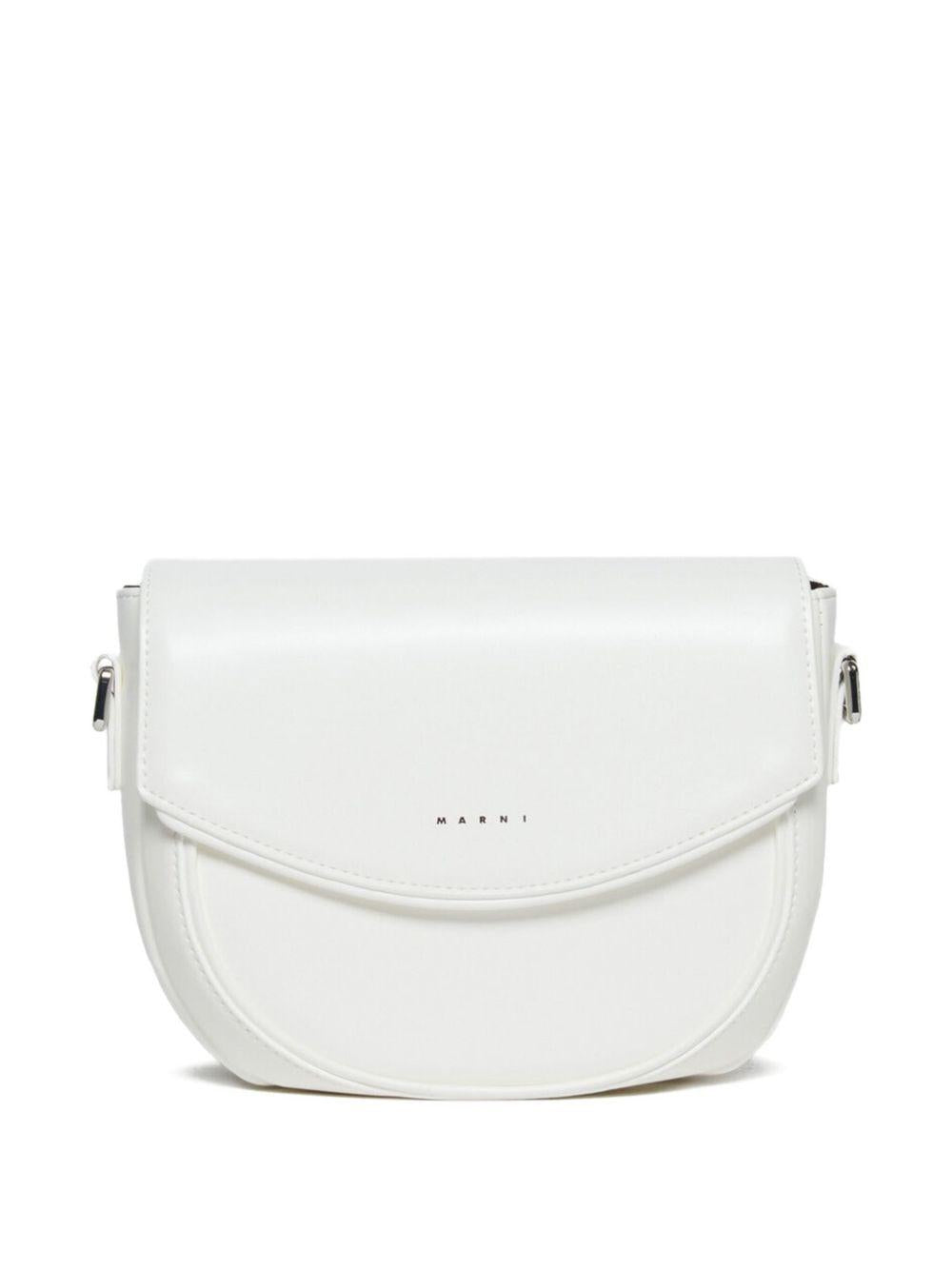 Borsa bianca per bambina M01476M00TK 0M114 Marni Kids 