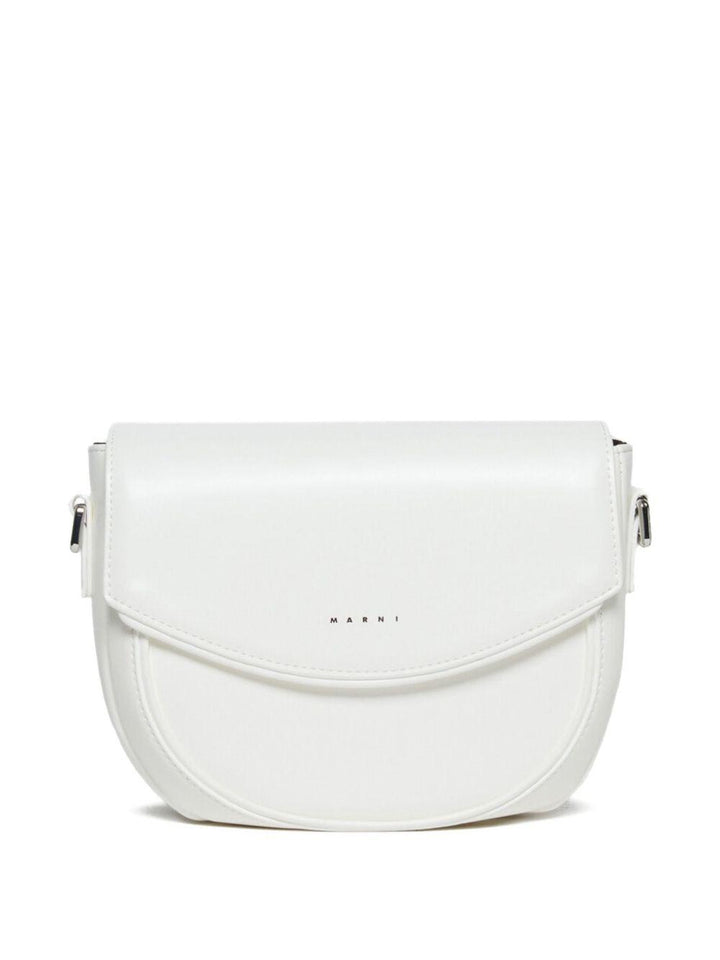 Borsa bianca per bambina M01476M00TK 0M114 Marni Kids 