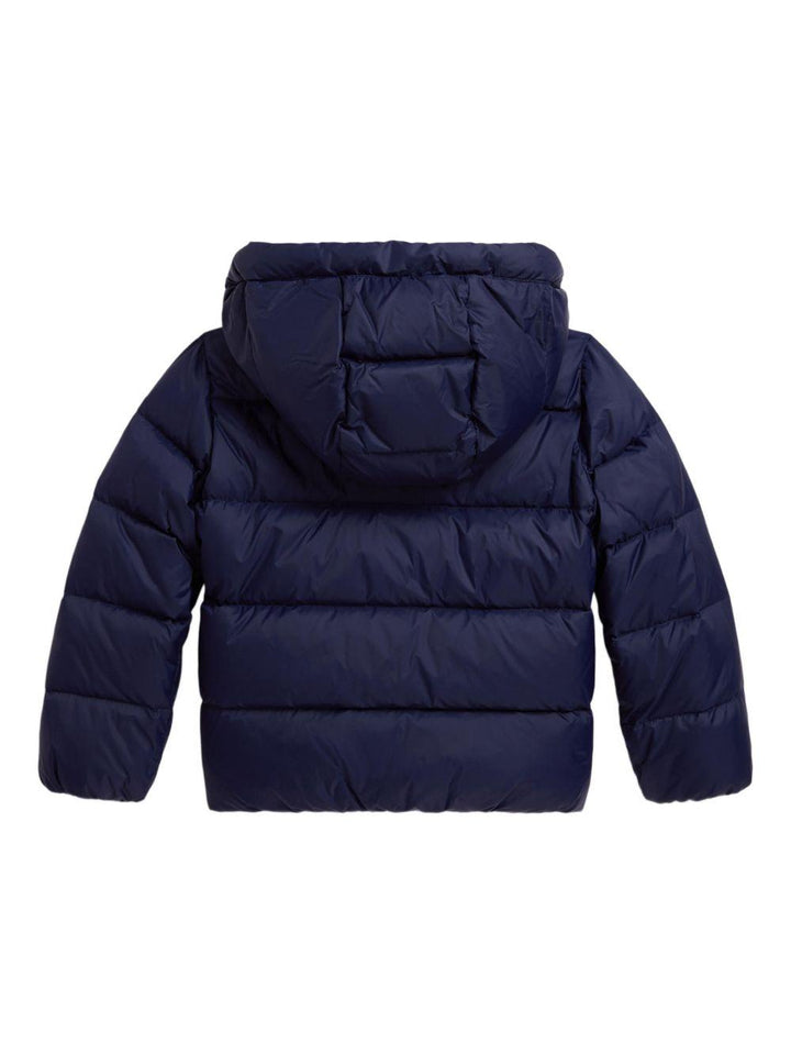 Giubbotto blu navy per bambino 313970102 500 Ralph Lauren Kids 