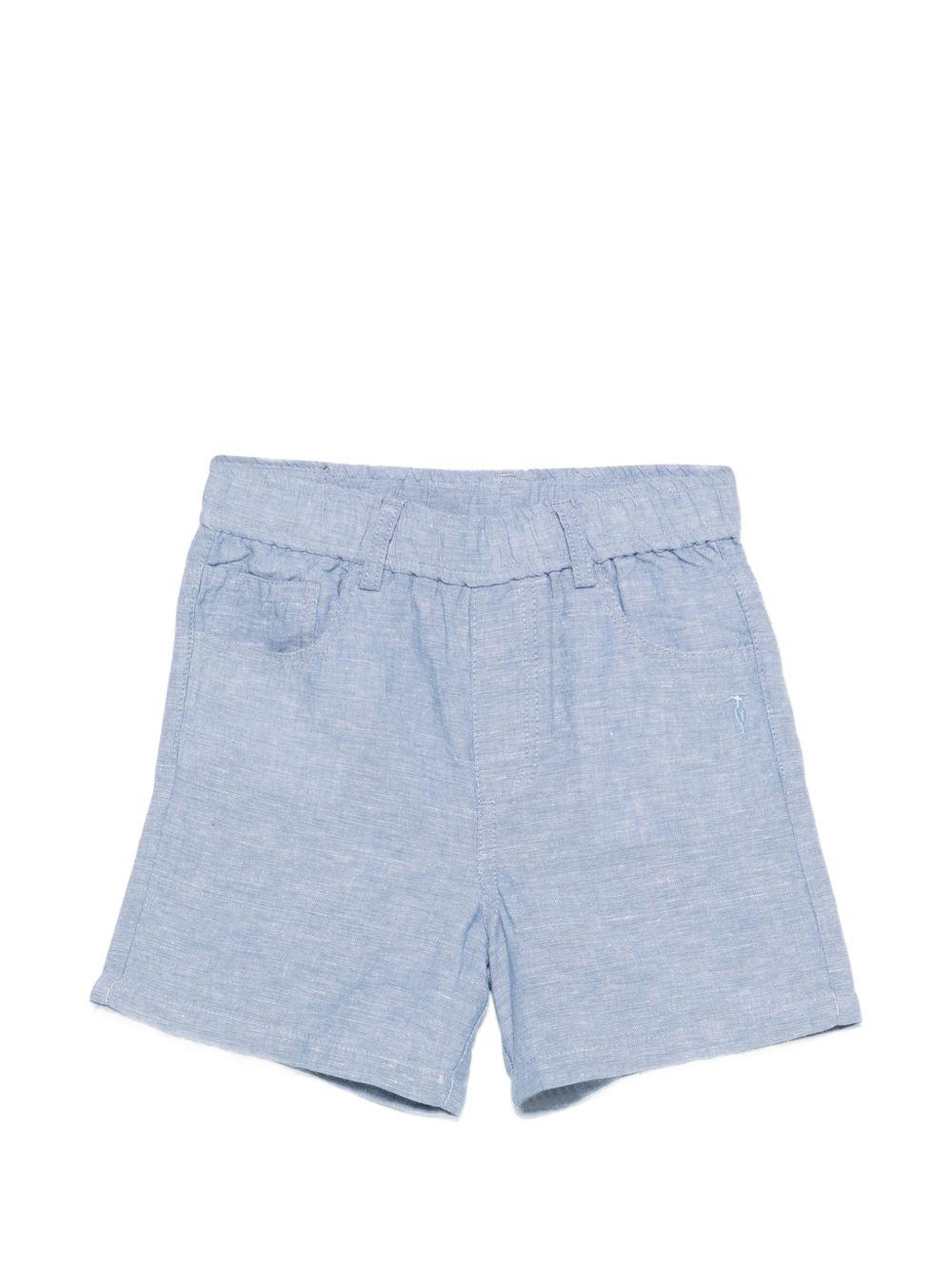 Bermuda blu per bambino TIP26039BEK BLU Trussardi Kids 