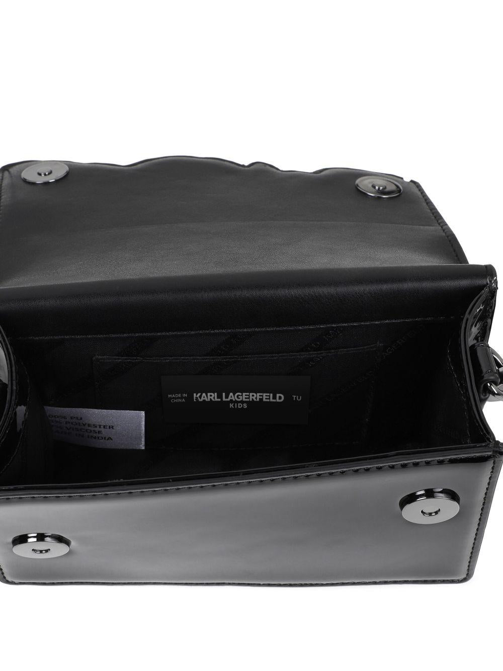 Borsa nera per bambina