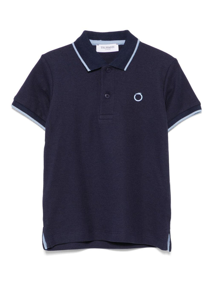 Trussardi Kids TBP25005POBLUNAV
