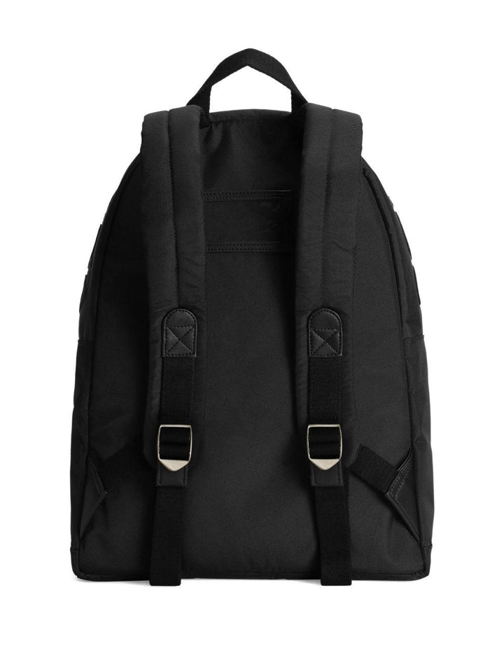 Zaino nero per bambino EM0123AN263 80999 Dolce & Gabbana Kids 