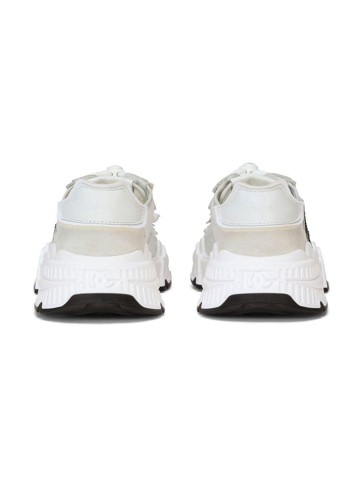 Sneakers bianche per bambino DA5119AQ040 80001 Dolce & Gabbana Kids 