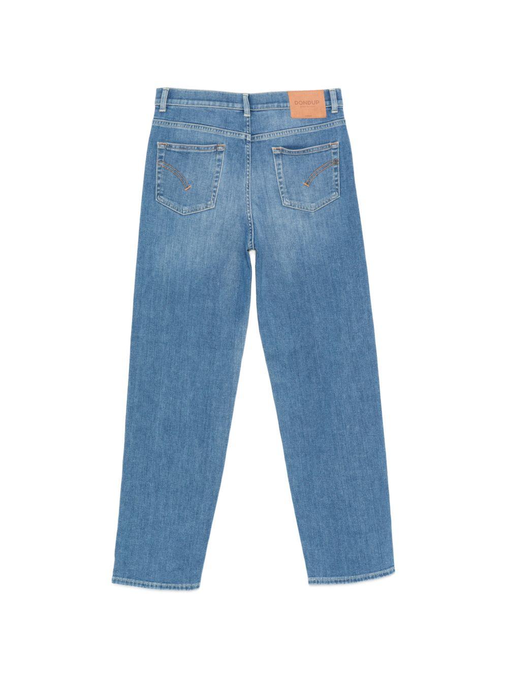 Jeans blu per bambino DMPA189CDS039 4098 Dondup Kids 